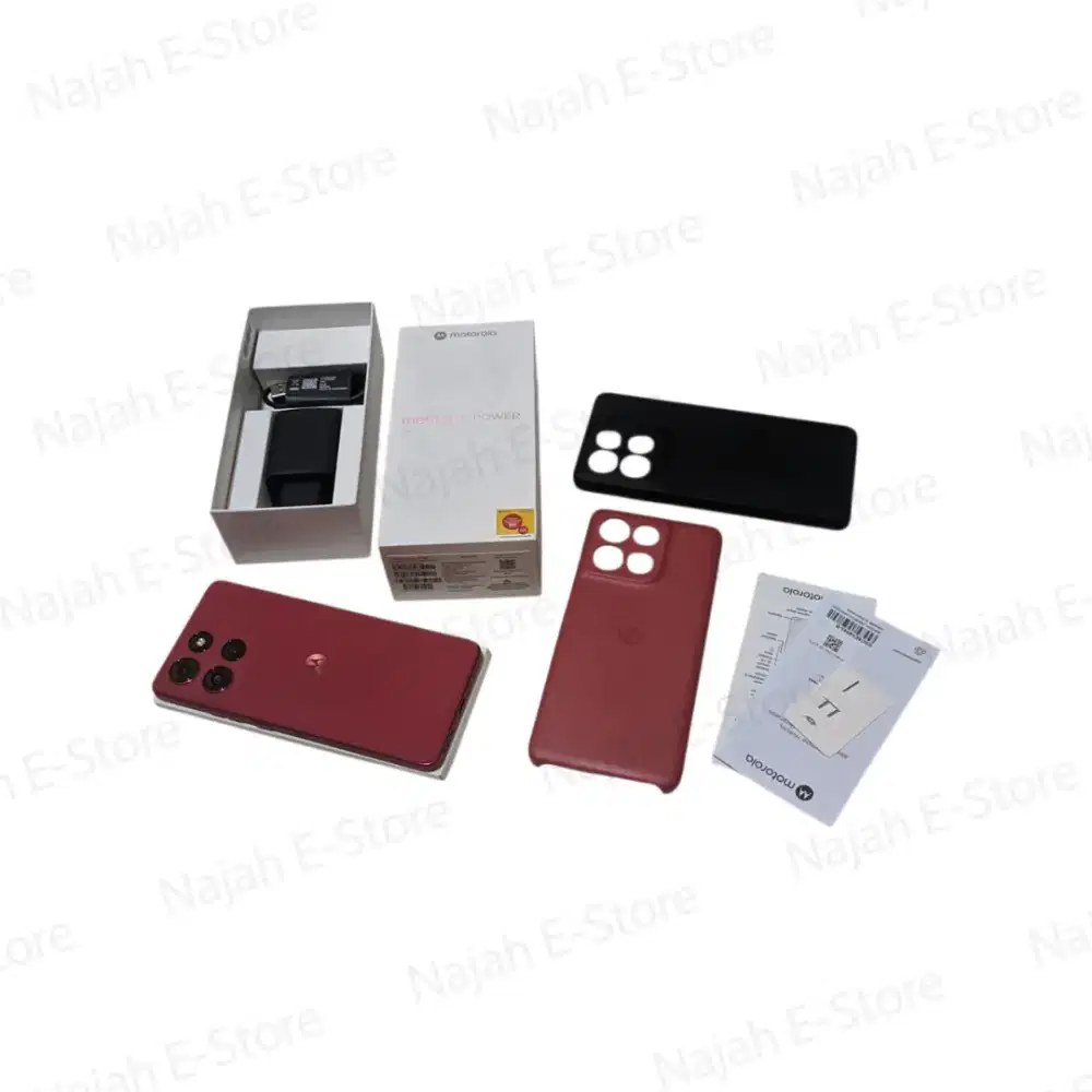 Motorola G86 Power 5G 8/256 Fullset