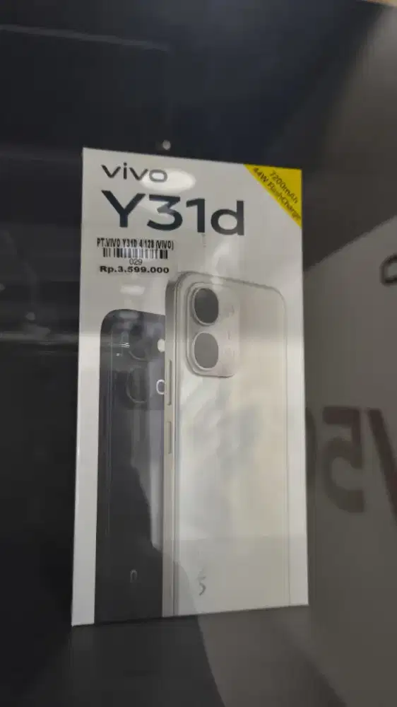 Vivo y31d 4/128 Atlantis