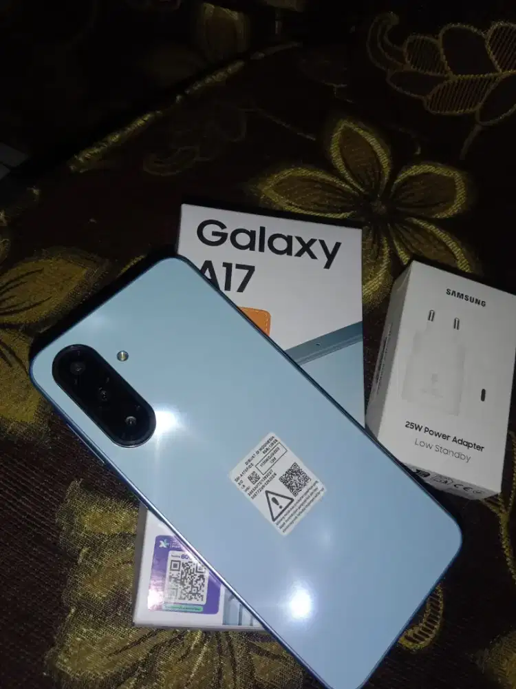 Samsung A17 LTE 8/128