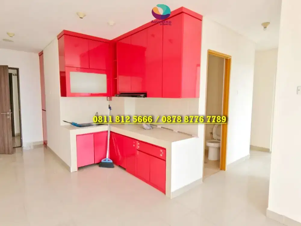 Murah! Apartemen Sunter Icon HOOK 3BR Jakarta Utara