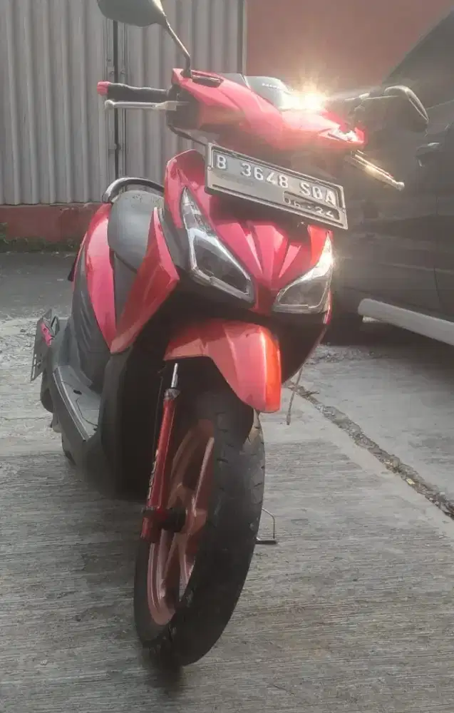Jual motor Vario