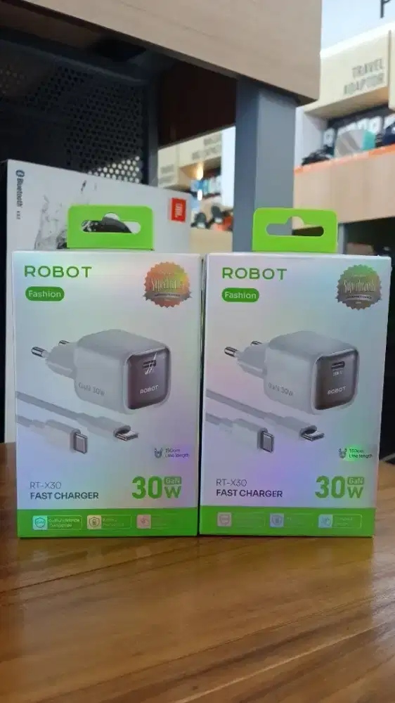 CHARGER TYPE C 30W