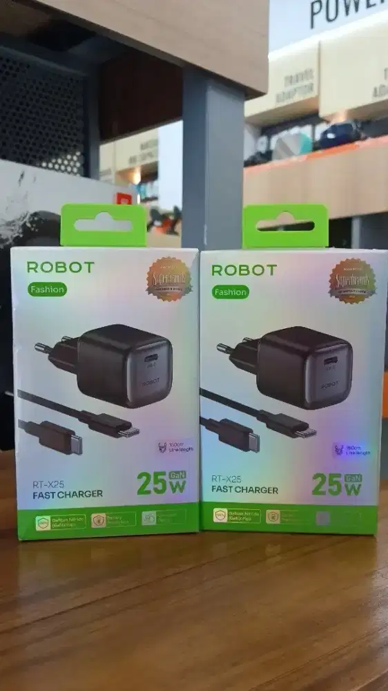 CHARGER TYPE C 25W