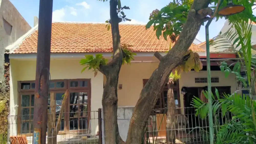 DIJUAL RUMAH PERUM YKP PENJARINGAN ASRI – RUNGKUT SURABAYA