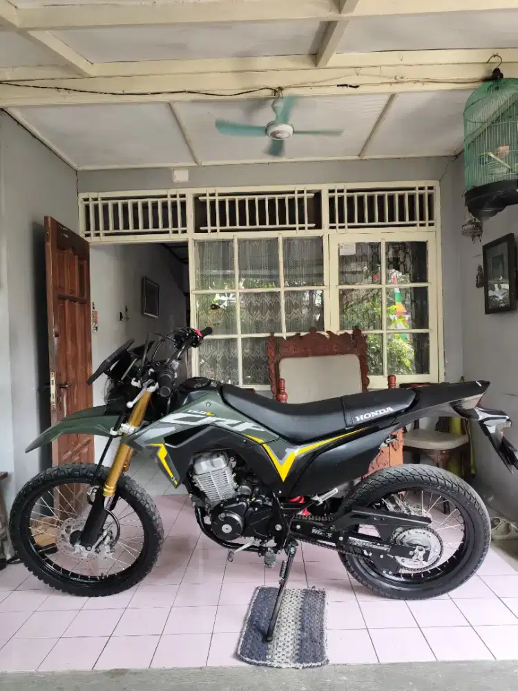 Honda CRF 150L 2023
