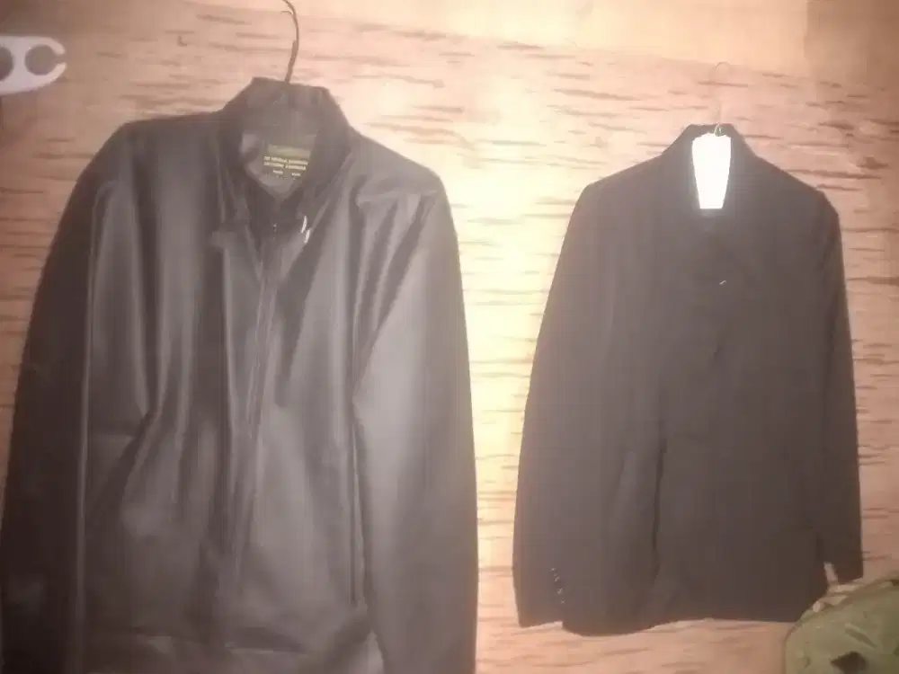 Jual jaket dan jas