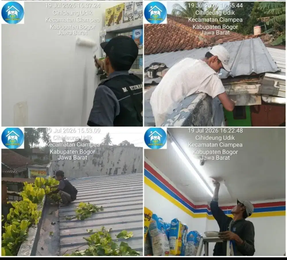 Dibutuhkan Kenek / Semi Tukang