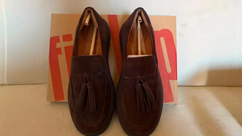 Sepatu fitflop flatshoes