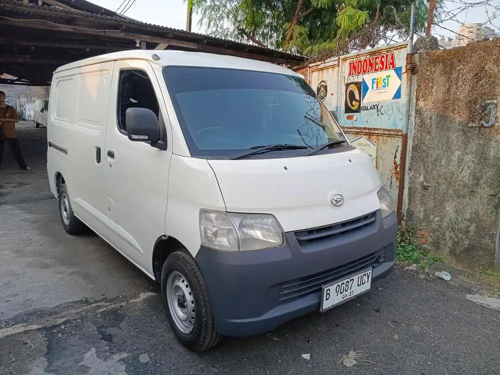 Daihatsu Gran max AC Van Box grandmax Blind apv granmax grand blindvan