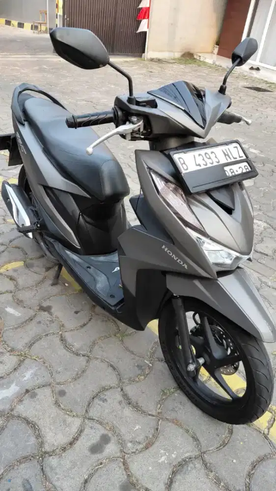 DIJUAL CEPAT HONDA BEAT DELUXE ORIGINAL JOZZZ