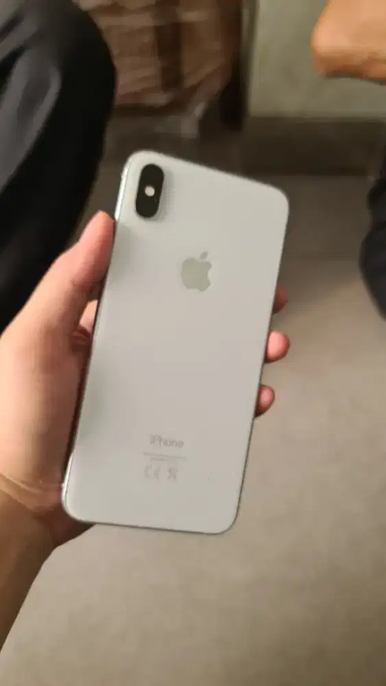 Di jual iPhone Xs max 64gb