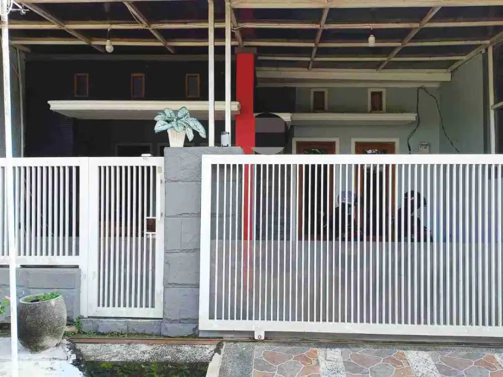 Rumah Full Renovasi Siap Huni di Jaya Regency Sedati – Rp450 Juta