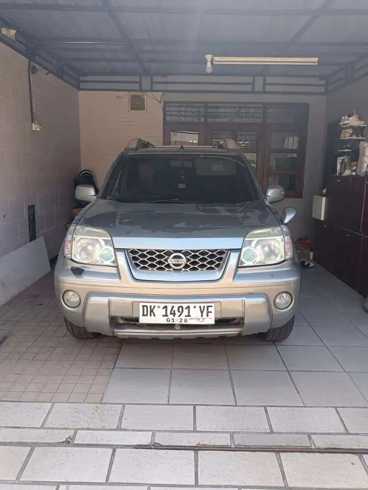 Nissan X-Trail 2005 Bensin