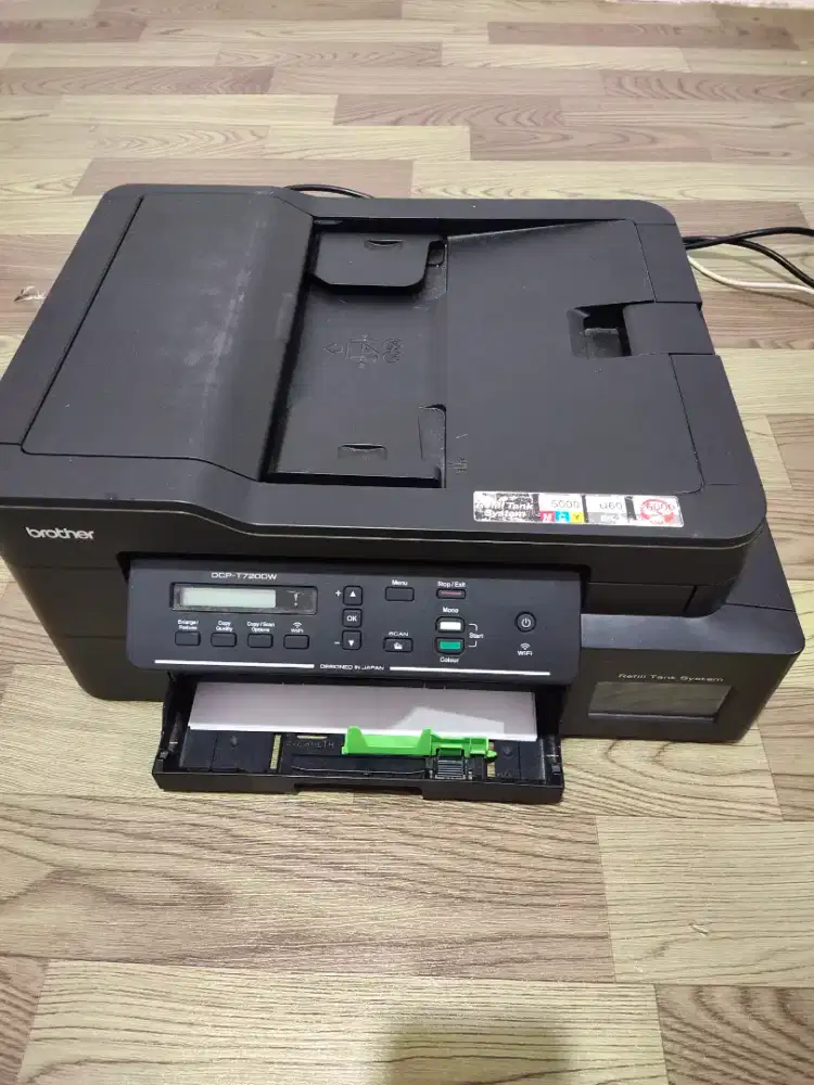 Printer bekas pemakaian pribadi