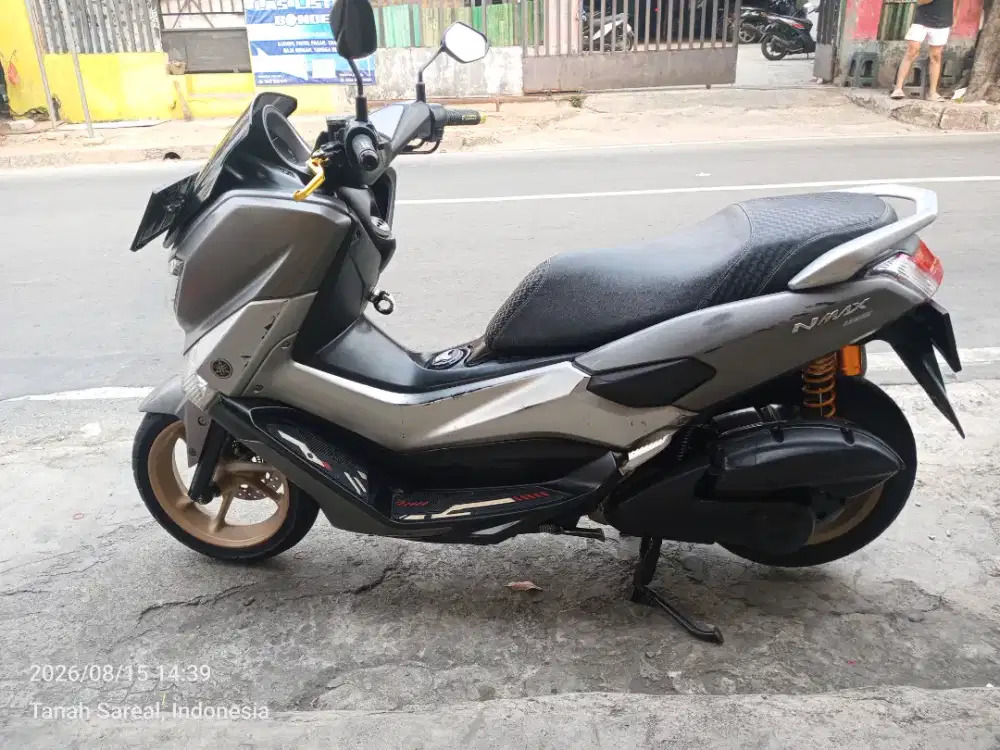 NMAX old original pabrik