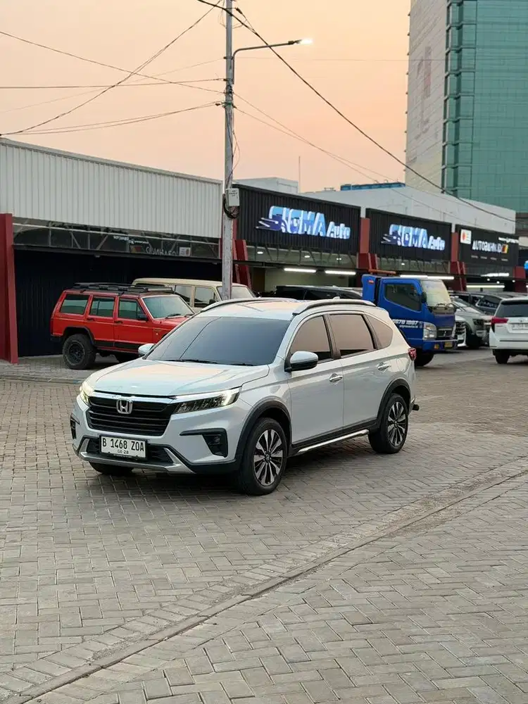 Honda BRV Prestige 2023 Non Sensing