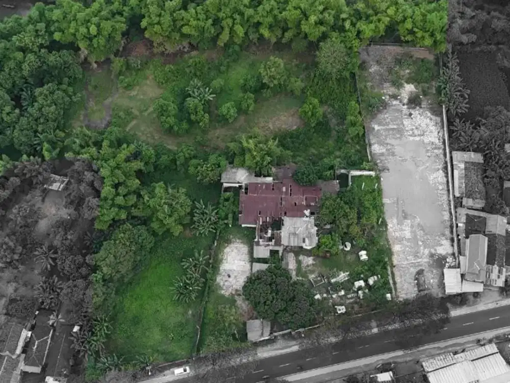 Dijual Tanah di Poros Jalan Raya Wonorejo, Kejayan Pasuruan