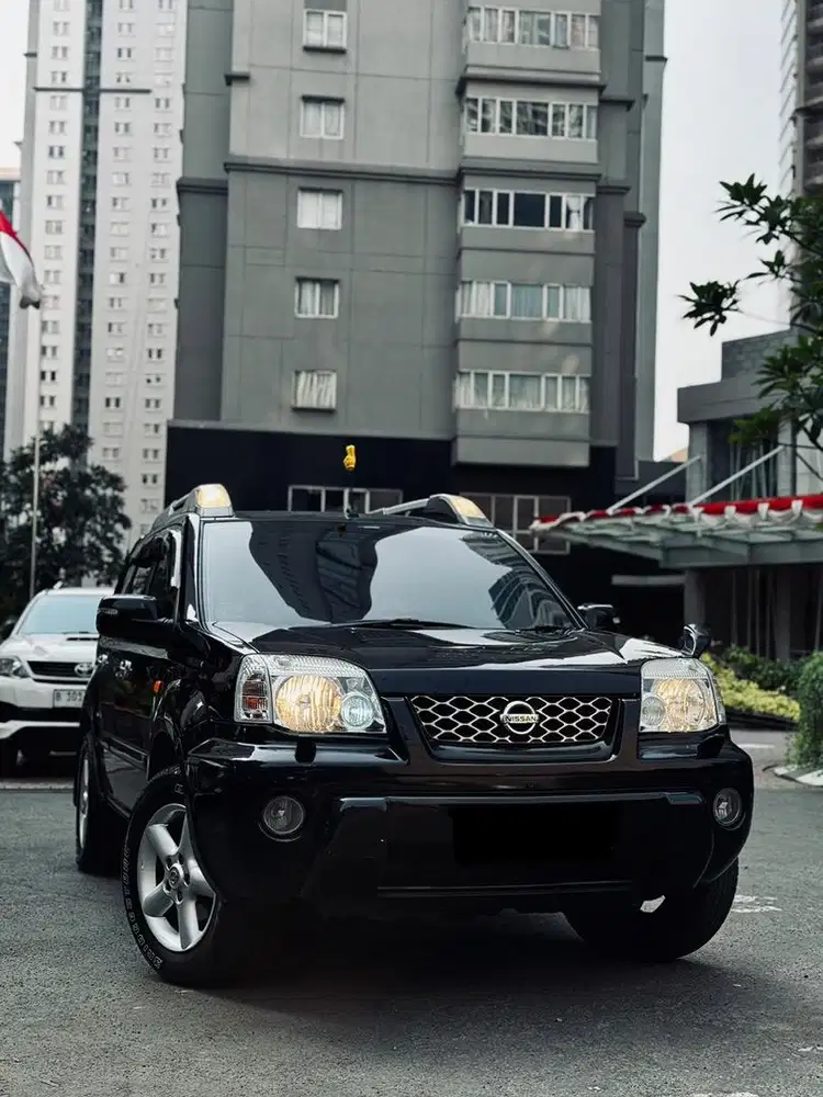 Nissan Xtrail XT 2004 km 88rb