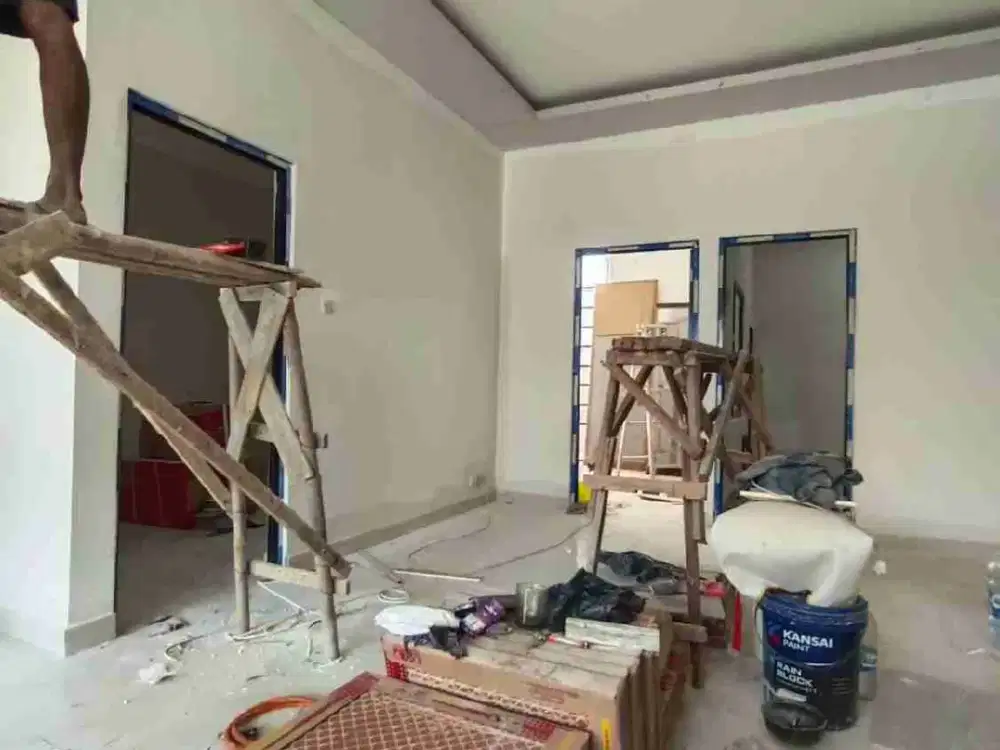 DIJUAL RUMAH BAGUS SIAP HUNI DI VILLA MELATI MAS SERPONG