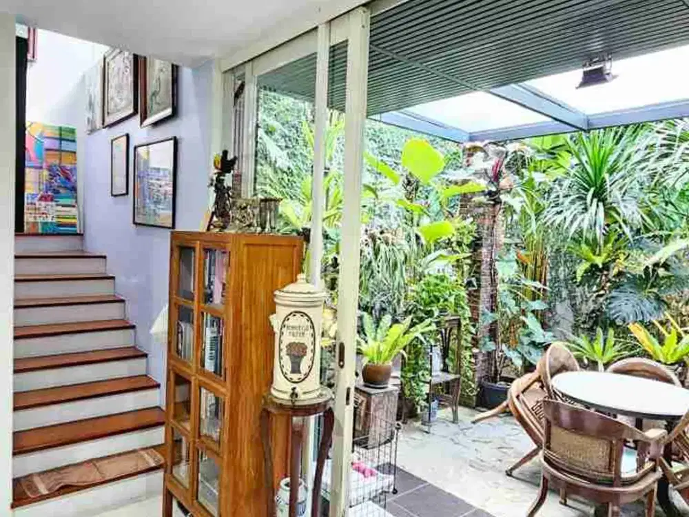 MURAH!! DIJUAL RUMAH CITRALAND CLUSTER DEPAN FURNISH