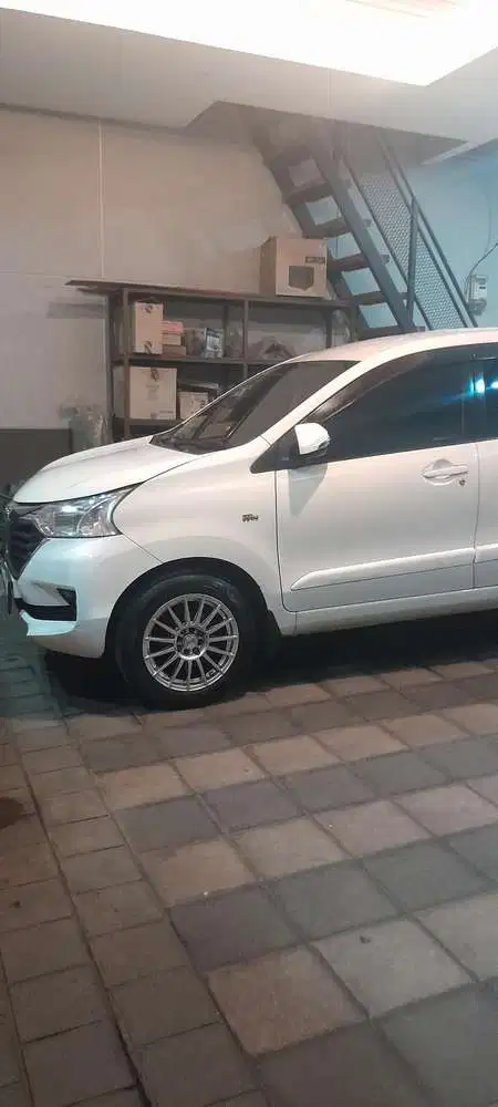 Toyota Avanza 2017 Bensin