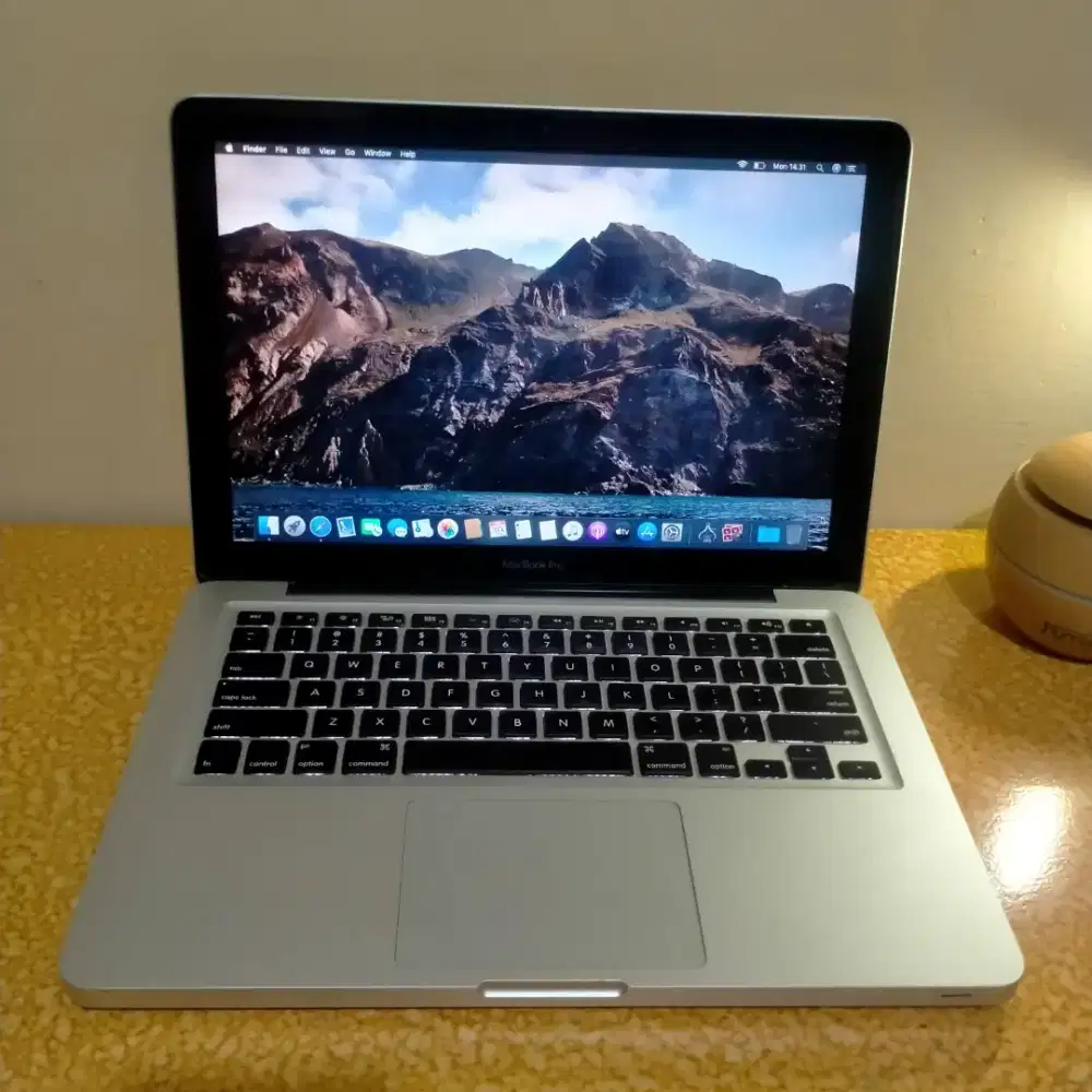 Apple MacBook Pro 13 Inch Mid 2012 MD101 SSD 256GB