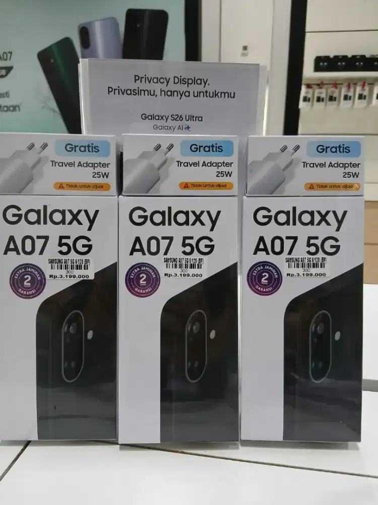 Samsung Galaxy A07 5G 6/128