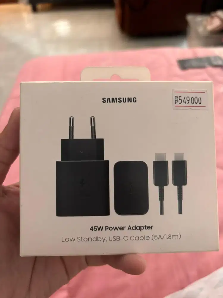 Power Adaptor Samsung 45W