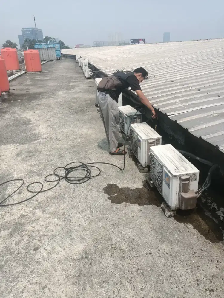 Service/Cuci Ac