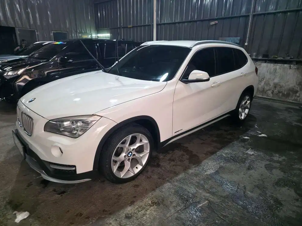 BMW X1 2015 Bensin