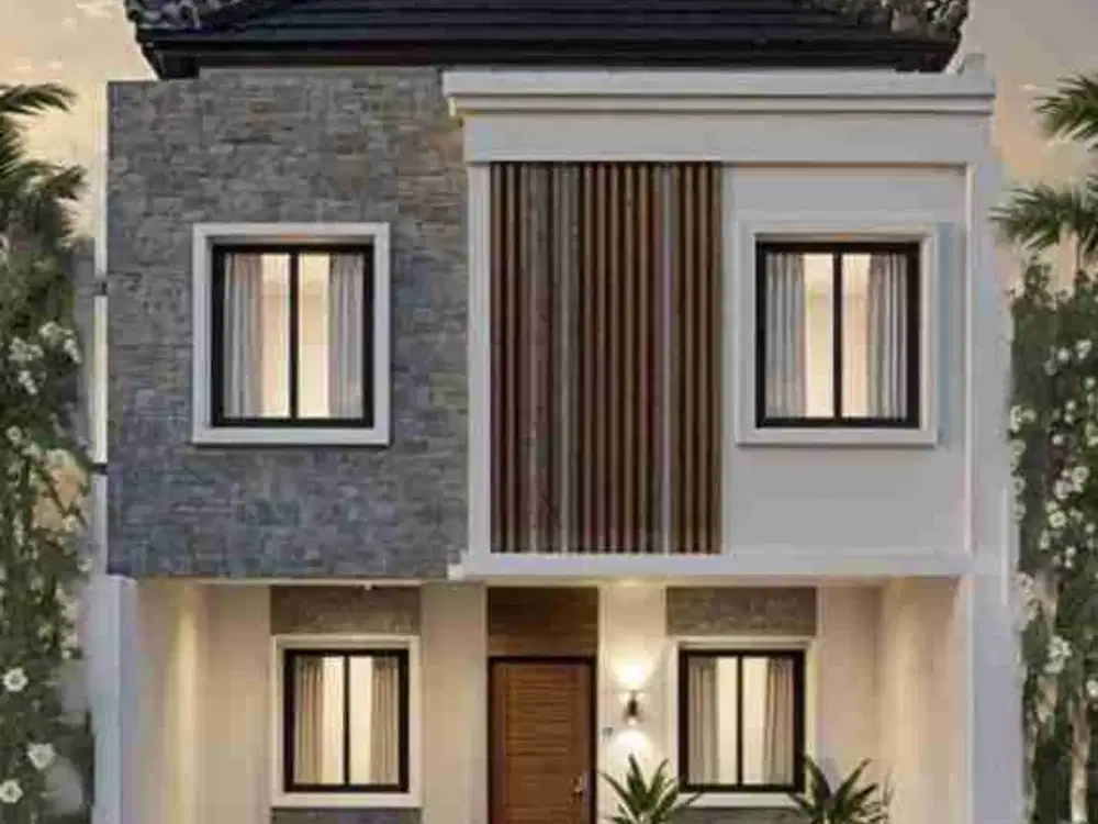 Jual RuKos Premium 5 Kamar Full Furnish Dekat Kampus IPB