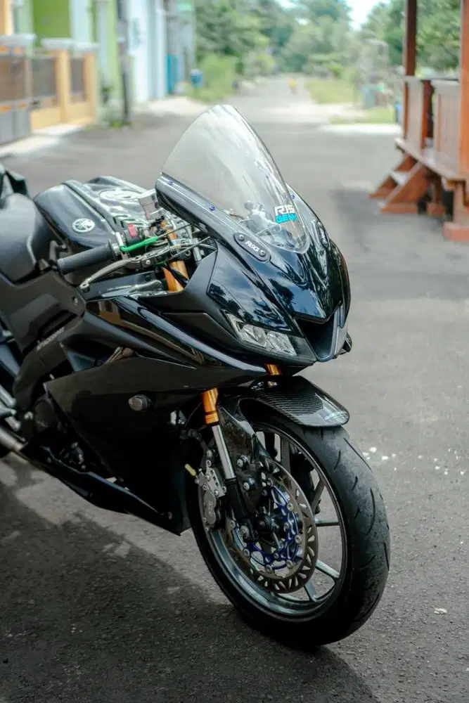 Yamaha R15 V3 2018