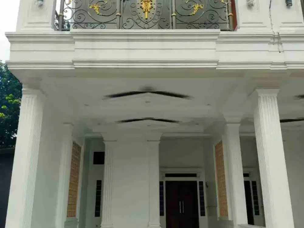 Jual Rumah Megah Siap Huni Strategis di Gunung Putri, Bogor