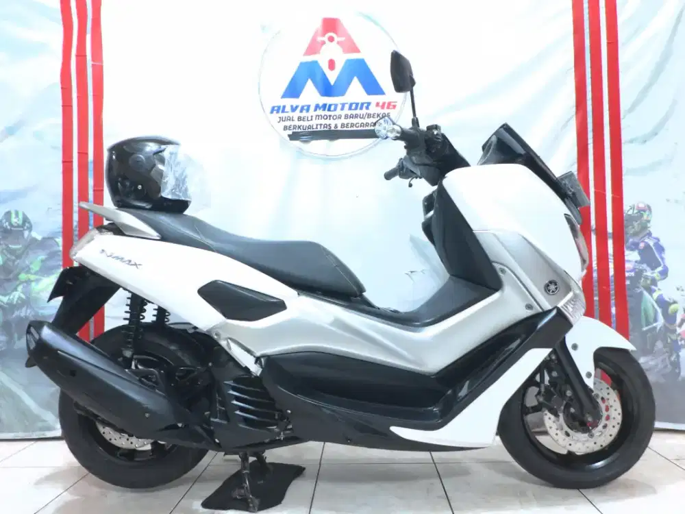 YAMAHA NMAX OLD TH 2016 BARANG SUPER NO MINUS CASH / TT / KREDIVO/ CC
