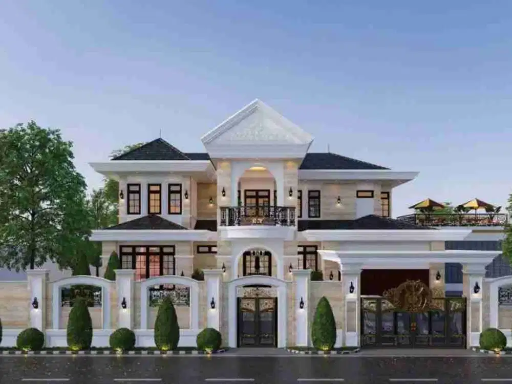 Jual Rumah Mewah Ready Full Furnished Di Pusat Kota Bogor