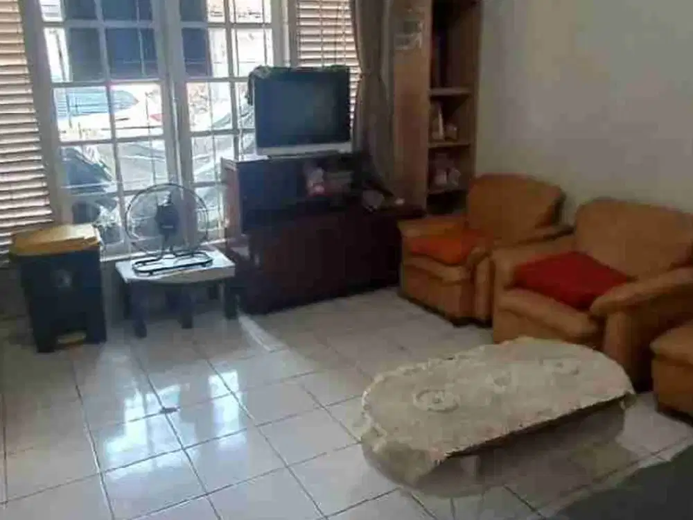 Jual Rukost Strategis Sayap Pasteur Bandung LT 200m² – Rp4,5 M Nego