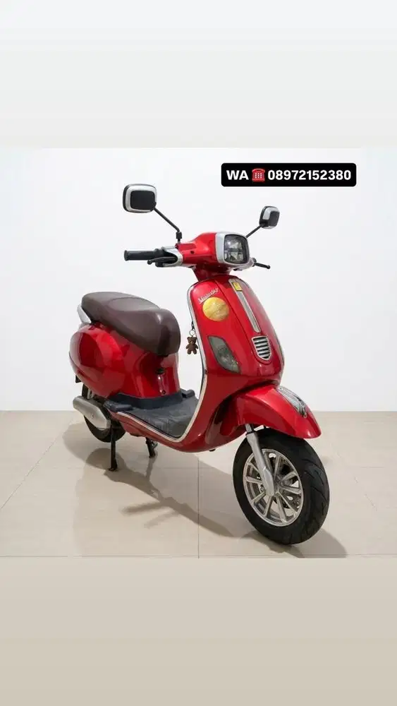 Dijual motor listrik uwinfly T3 terawat