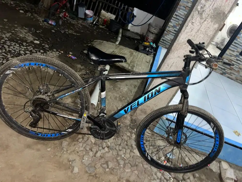 Jual sepeda bekas