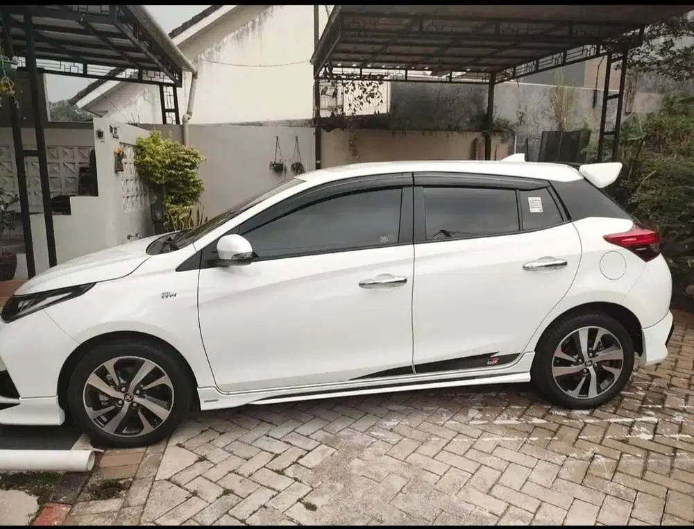 Toyota Yaris 2022 Bensin