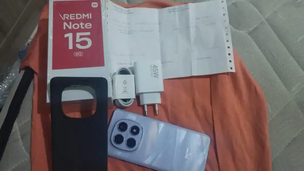 Xiaomi Redmi Note 15 5G