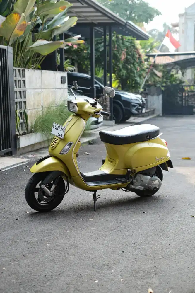 VESPA S 125 3VIE 2016