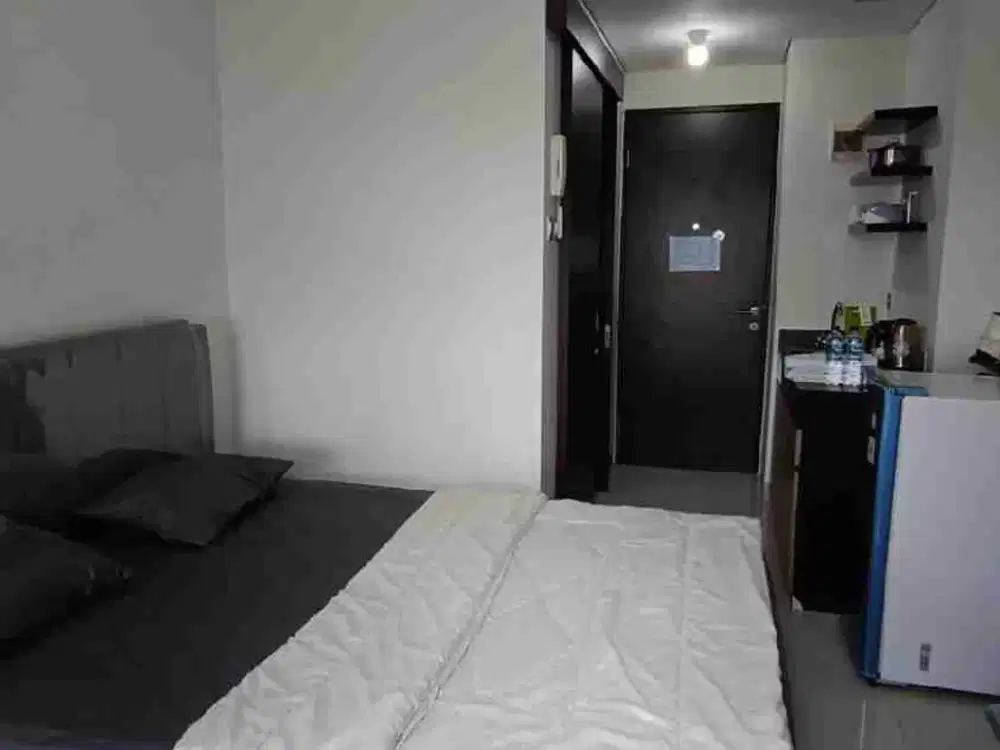 Apartemen Full Furnish Type Studio Di Trans Smart Mall Cibubur