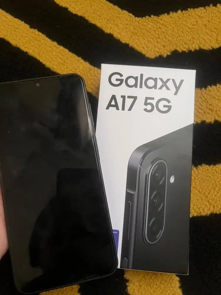 Samsung A17 5G nego sampai deal