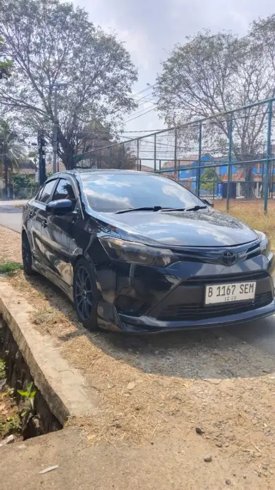 Toyota Vios 2014