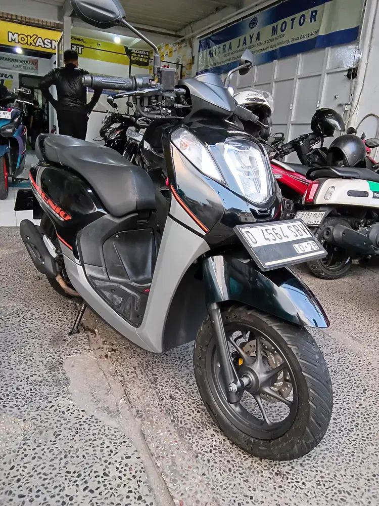 Honda Genio Tahun 2023