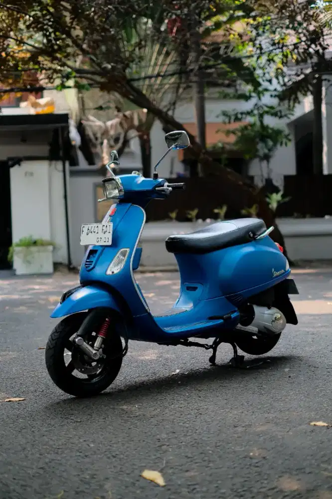VESPA S 125 3VIE 2015