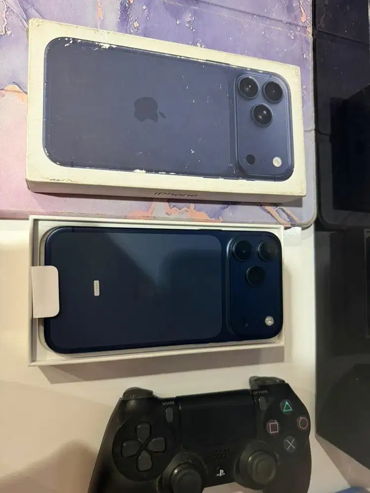 iphone 17 promax 256 gb ibox second