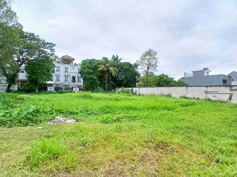 Dijual Tanah Di Jl Durian Jagakarsa Jaksel