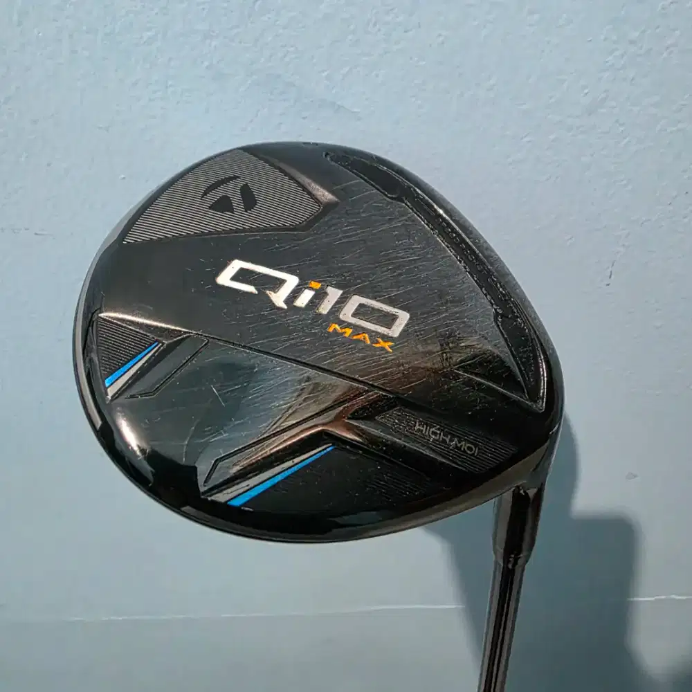 Fairway Wood 5 Taylormade Qi10 Max