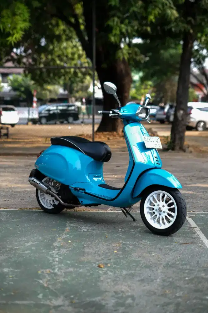 VESPA SPRINT 150 3VIE 2014